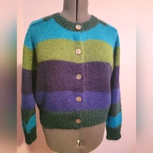 Gap Multicolor Cardigan